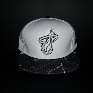 Adidas Miami Heat Snapback
